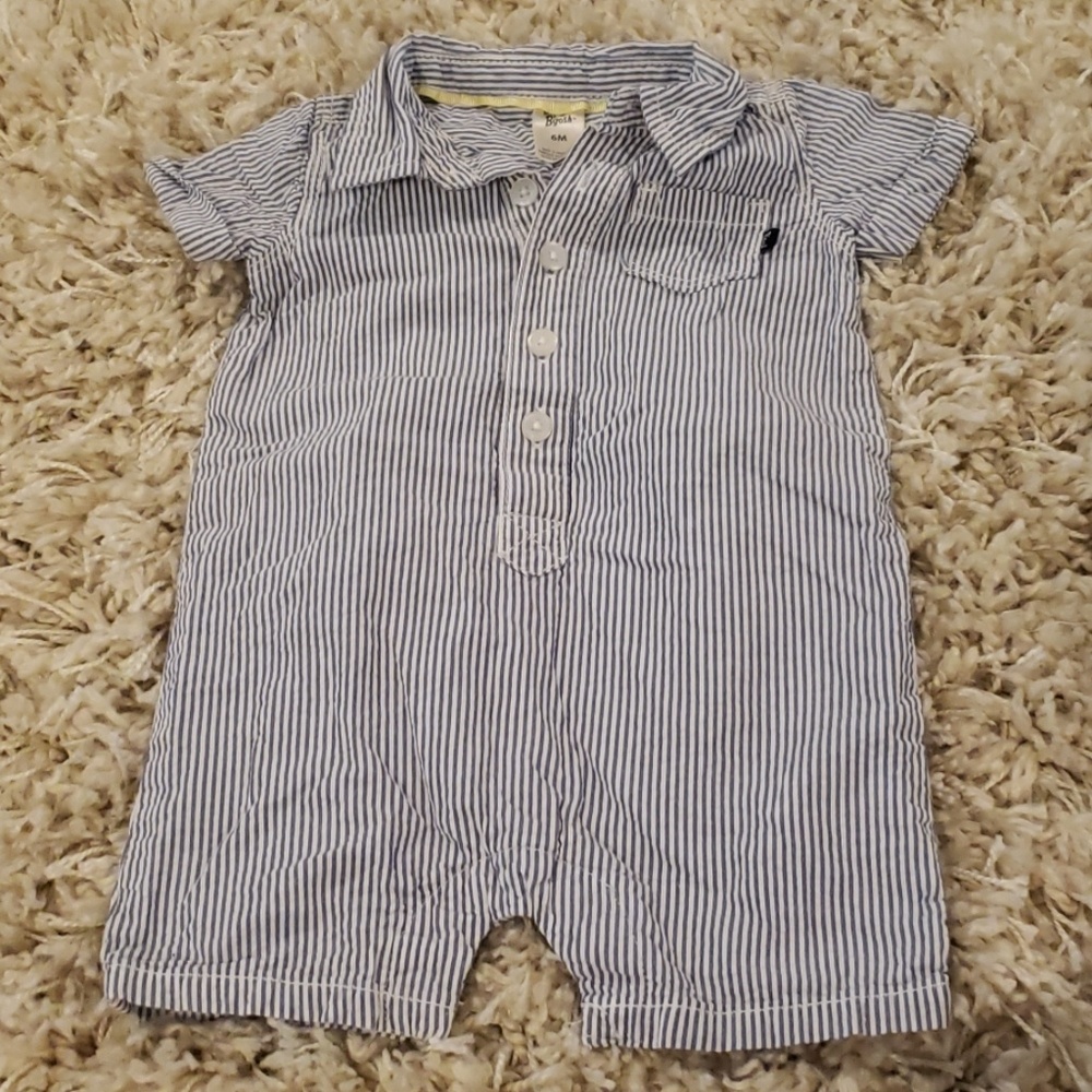 Carter's One piece romper